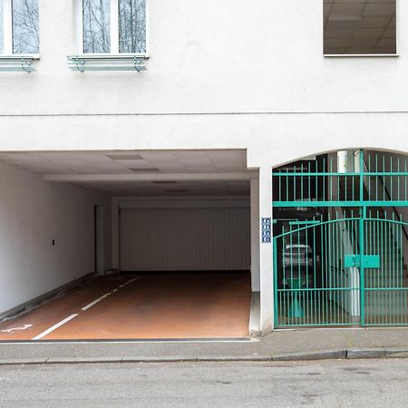 Choupette De La Vallee Avec Garage Kaysersberg-Vignoble Exterior photo